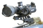 TACTACAM 40mm Undermount for Crossbow