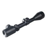 3-9x50 Red/Green Illuminated Crossbow Scope