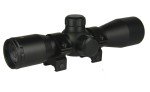 TWP 4X32 Compact Crossbow Scope with Rings