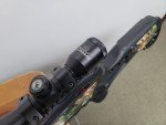 Barnett Rogue Camo Hunting Crossbow with Scope