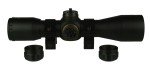 TWP 4X32 Compact Crossbow Scope with Rings
