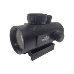 SAS Red/Green 1x30mm Crossbow Scope with Mounts