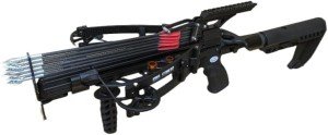150lbs Mini Striker RD Reverse Draw Crossbow