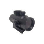 SAS Red/Green 1x30mm Crossbow Scope with Mounts