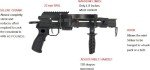150lbs Mini Striker RD Reverse Draw Crossbow