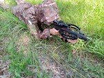 150lbs Mini Striker RD Reverse Draw Crossbow