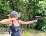 150lbs Mini Striker RD Reverse Draw Crossbow