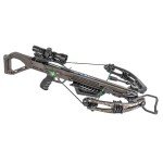 Lethal 405 Crossbow Pro Package with 3 Bolts
