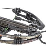 Lethal 405 Crossbow Pro Package with 3 Bolts