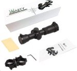 MA3TY 1.5-5x32 Crossbow Scope with Rings