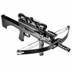 XtremepowerUS 36.3 kg Reverse Draw Crossbow Combo