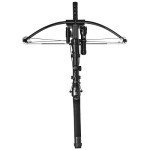 XtremepowerUS 36.3 kg Reverse Draw Crossbow Combo