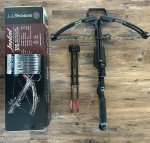 Barnett Jackal Camouflaged Hunting Crossbow #78404