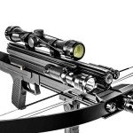 XtremepowerUS 36.3 kg Reverse Draw Crossbow Combo