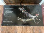 Barnett Jackal Camouflaged Hunting Crossbow #78404