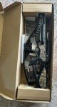 Barnett Jackal Camouflaged Hunting Crossbow #78404