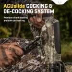 TenPoint Siege 425 Crossbow with ACUslide Vektra Camo