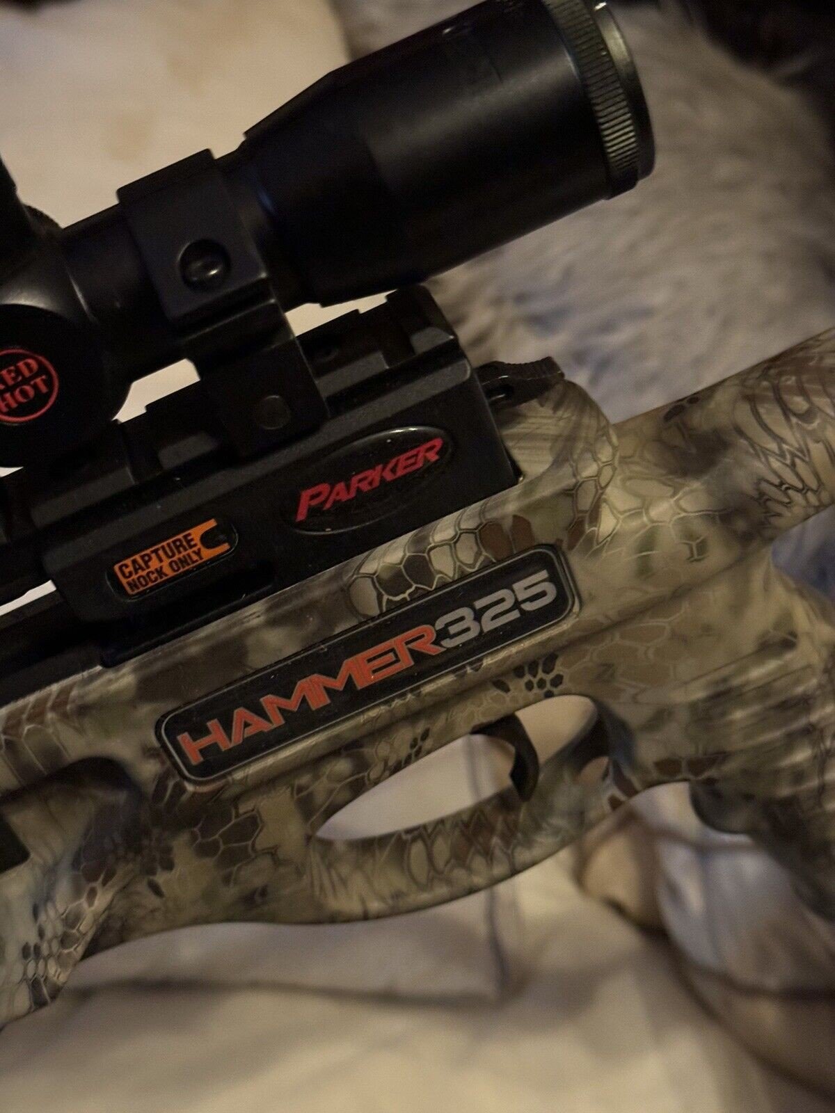 Reverse Draw Crossbows for Precision Shooting