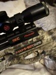 Reverse Draw Crossbows for Precision Shooting