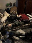 Reverse Draw Crossbows for Precision Shooting