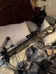 Reverse Draw Crossbows for Precision Shooting