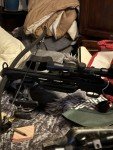Reverse Draw Crossbows for Precision Shooting