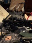Reverse Draw Crossbows for Precision Shooting