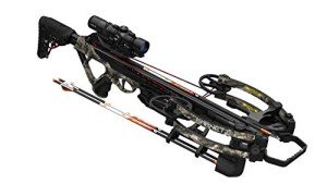 Barnett HyperTac 420 Crossbow Package with Scope