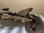 PSE Fang Reverse Draw Crossbow