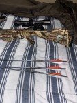 PSE Fang Reverse Draw Crossbow