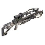 TenPoint Viper 430 Crossbow with Scope and Arrows