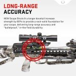 TenPoint Viper 430 Crossbow with Scope and Arrows