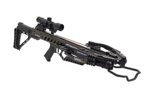 Killer Instinct Vital-X Crossbow Hunting Package