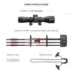 Killer Instinct Vital-X Crossbow Hunting Package