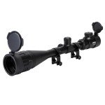 PINTY 6-24x50 AOE Illuminated Rifle Scope