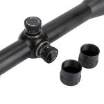 PINTY 6-24x50 AOE Illuminated Rifle Scope