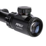 PINTY 6-24x50 AOE Illuminated Rifle Scope