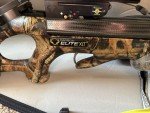High-Power Reverse Draw Crossbow for Precision Shooting