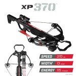 Barnett Explorer XP370 - Compact, Lightweight Crossbow Package