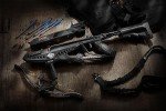EK Archery Repeating Adder 130 lb Crossbow Set