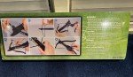 Self-Cocking 80Lb Tactical Handheld Crossbow