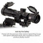Killer Instinct Vital X 430 Elite Crossbow Kit