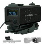 LaserWorks LE-032 Mini Tactical Rangefinder for Crossbows