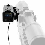 LaserWorks LE-032 Mini Tactical Rangefinder for Crossbows