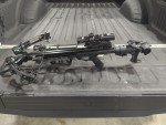 CenterPoint Amped 425 Crossbow with Hand Crank