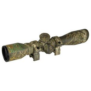 Truglo 4X32 Crossbow Scope with Rings