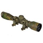 Truglo 4X32 Crossbow Scope with Rings