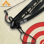 Avalanche Hunting Crossbow | 150 lb. Draw Weight | 16" Aluminum Arrows | 210 FPS Speed | Built-in Adjustable Sights | Mounting Rail for Scope | for Hunting & Competition