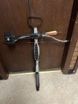 CenterPoint Reverse Draw Crossbow
