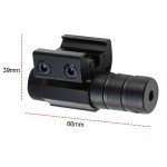 Red Dot Laser Sight for Crossbows and Bows